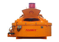 PMC2500 Planetary Concrete Mixer With 90KW Mixing Power Flexible Layout