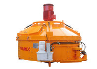 330L Output Capacity Refractory Pan Mixer PMC330 Short mixing time Metro Tunnel Segments